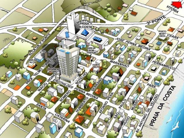 #41 - Apartamento para Venda em Vila Velha - ES